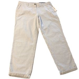 Talbots Relaxed Chino Petite  Pants